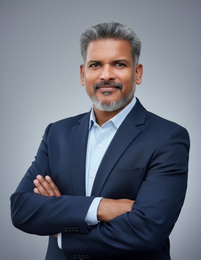 Lionstarr Raajasingam, Founder of Business Lions
